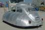 Flying Saucer Volkswagen Art Car