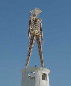 Burning Man 2002 - Photography by Mr.W.