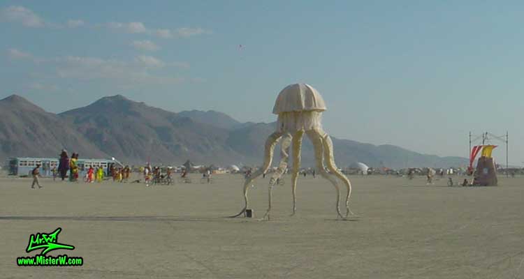 Burning Man 2002 - Photography by Mr.W.