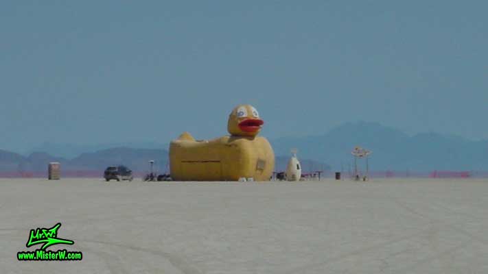 Burning Man - Photography by Mr.W.