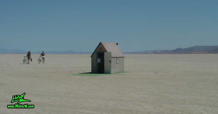 Burning Man 2002 - Photography by Mr.W.