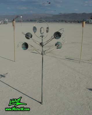 Burning Man - Photography by Mr.W.