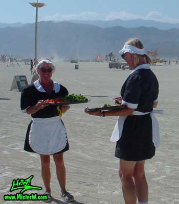 Burning Man - Photography by Mr.W.