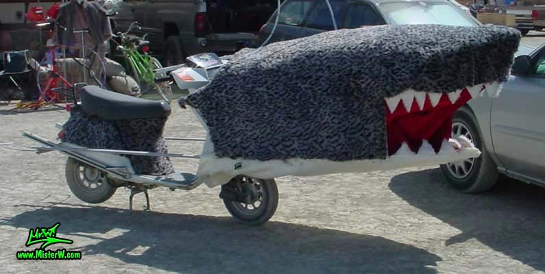 Burning Man - Photography by Mr.W.