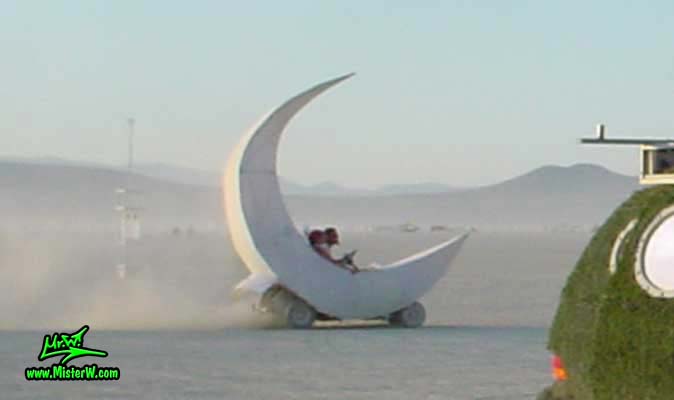 Burning Man 2002 - Photography by Mr.W.