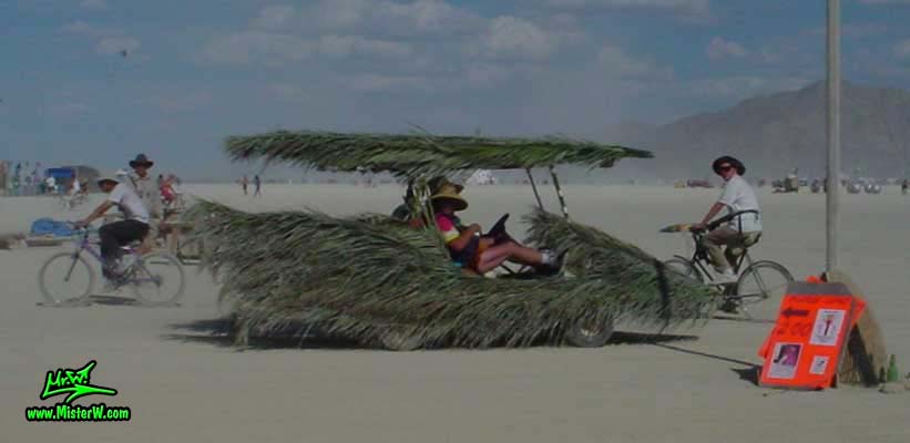 Burning Man - Photography by Mr.W.