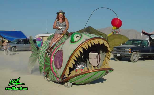 Burning Man 2002 - Photography by Mr.W.