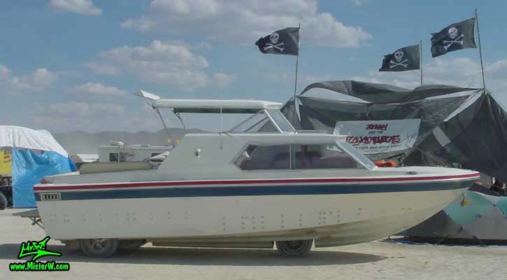 Burning Man - Photography by Mr.W.
