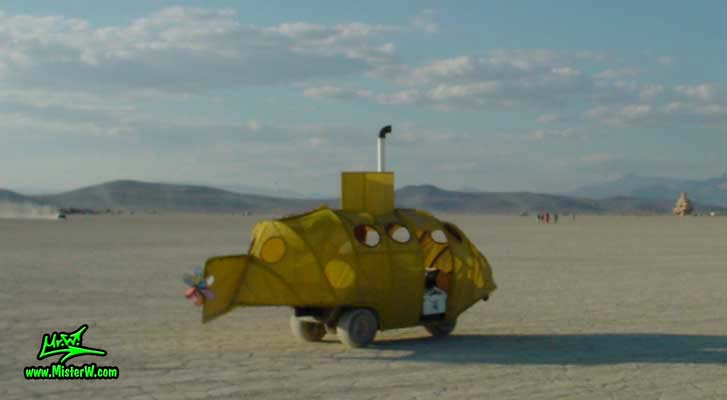 Burning Man 2002 - Photography by Mr.W.