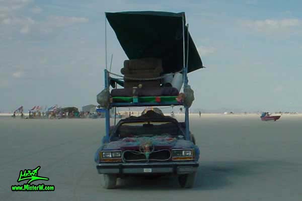 Burning Man - Photography by Mr.W.