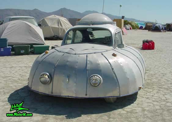 Burning Man - Photography by Mr.W.