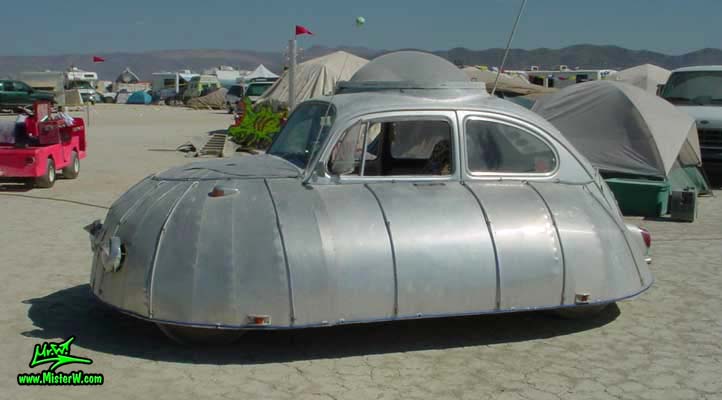 Burning Man - Photography by Mr.W.