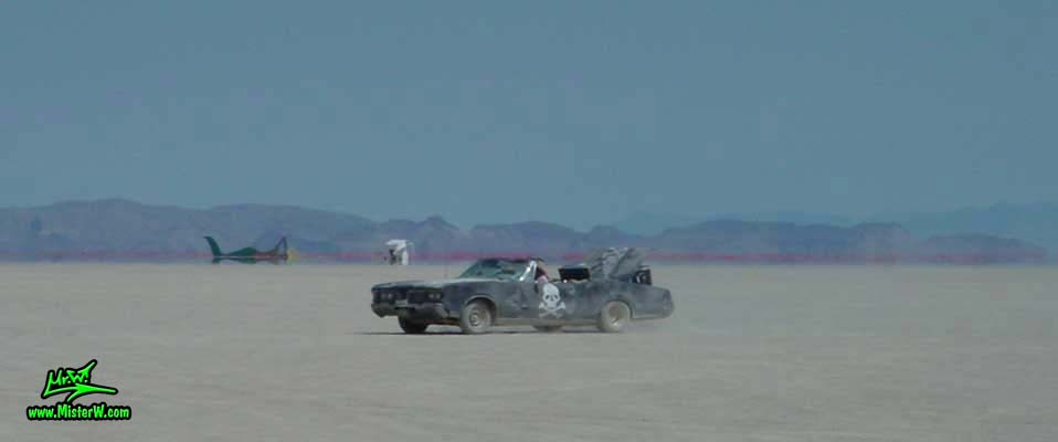 Burning Man - Photography by Mr.W.