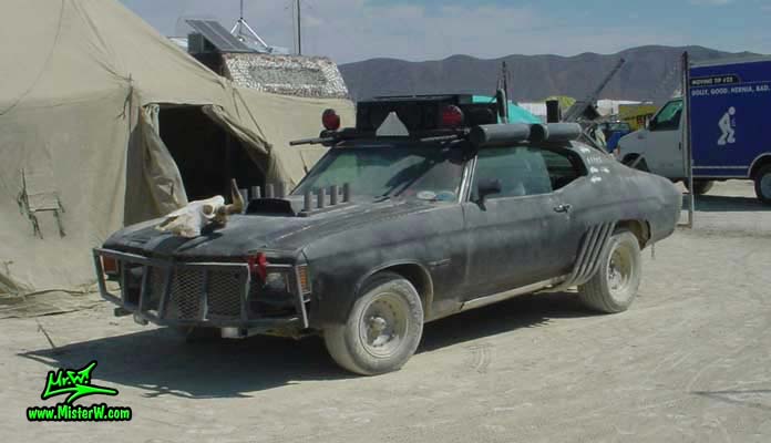 Burning Man 2002 - Photography by Mr.W.