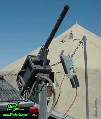 Burning Man - Photography by Mr.W.