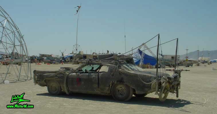 Burning Man 2002 - Photography by Mr.W.