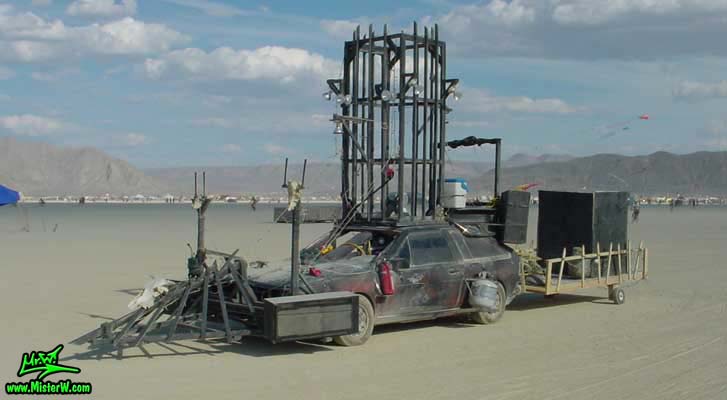 Burning Man 2002 - Photography by Mr.W.