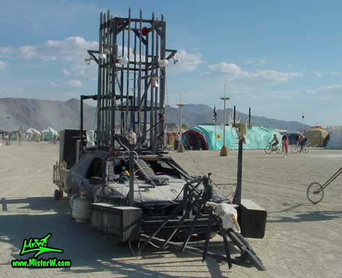 Burning Man 2002 - Photography by Mr.W.
