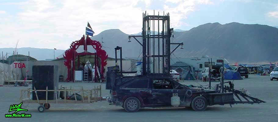 Burning Man 2002 - Photography by Mr.W.