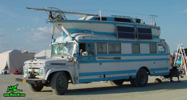 Burning Man - Photography by Mr.W.