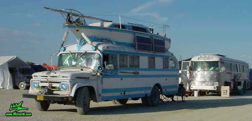 Burning Man - Photography by Mr.W.