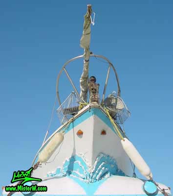 Burning Man - Photography by Mr.W.
