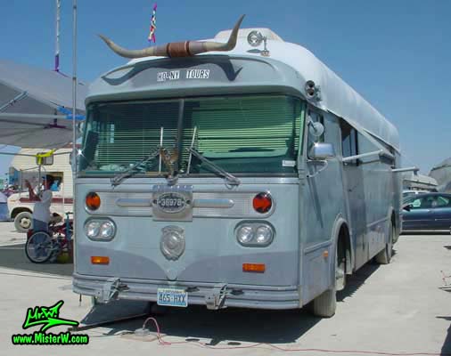 Burning Man - Photography by Mr.W.