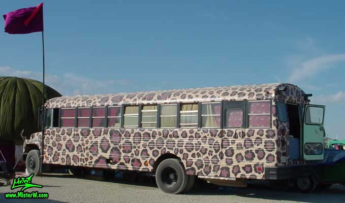 Burning Man - Photography by Mr.W.