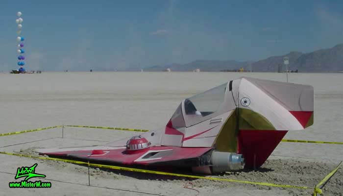 Burning Man 2002 - Photography by Mr.W.