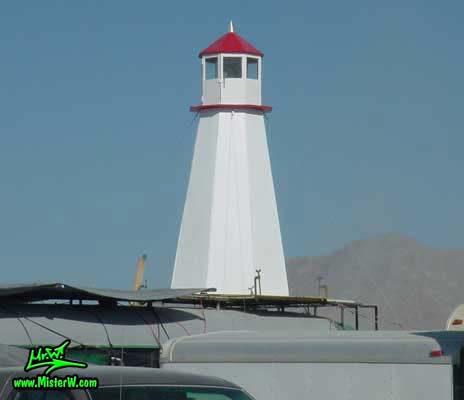 Burning Man - Photography by Mr.W.