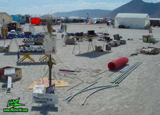Burning Man - Photography by Mr.W.