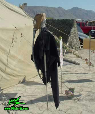 Burning Man - Photography by Mr.W.