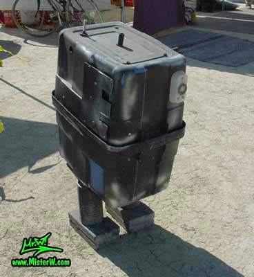 Burning Man - Photography by Mr.W.