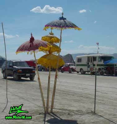Burning Man - Photography by Mr.W.