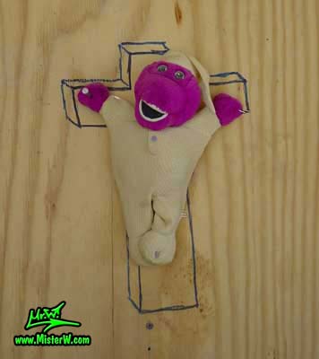 Burning Man - Photography by Mr.W.