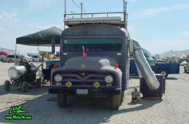 Burning Man - Photography by Mr.W.