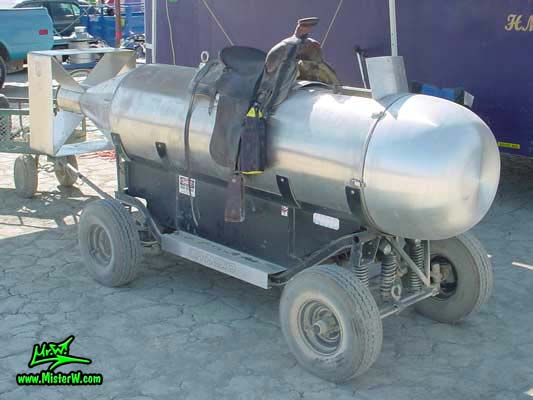 Burning Man - Photography by Mr.W.