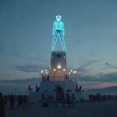 Burning Man 2002 - Photography by Mr.W.