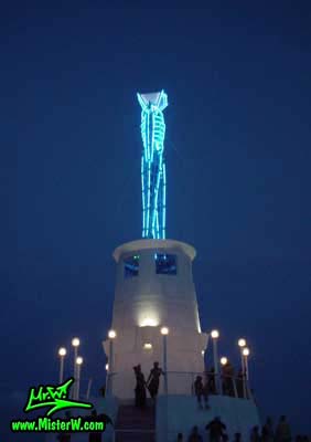Burning Man - Photography by Mr.W.
