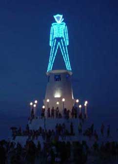 Burning Man 2002 - Photography by Mr.W.