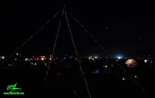 Burning Man - Photography by Mr.W.