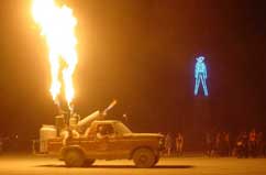 Burning Man 2002 - Photography by Mr.W.