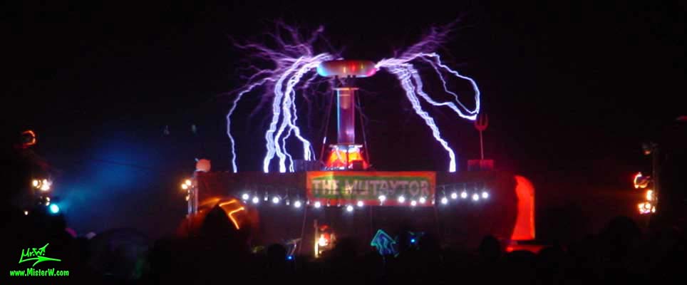 Burning Man 2002 - Photography by Mr.W.