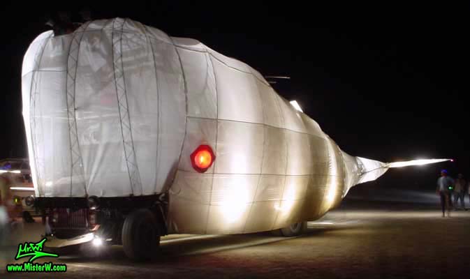 Burning Man - Photography by Mr.W.