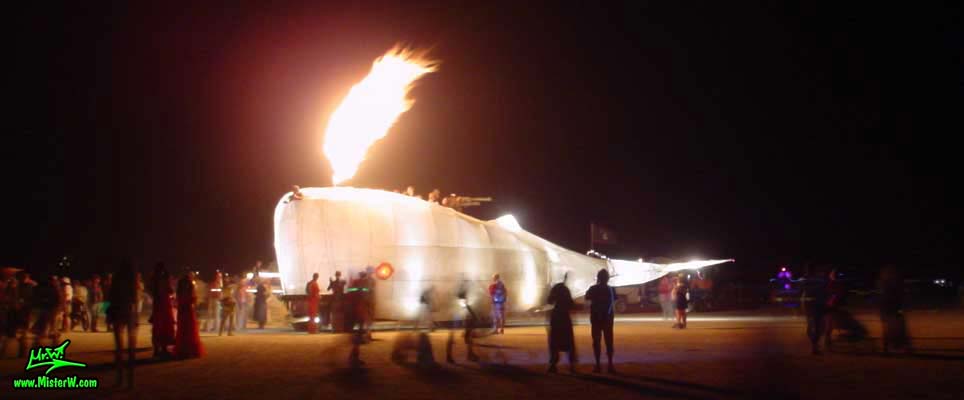 Burning Man 2002 - Photography by Mr.W.