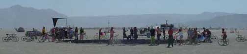 Burning Man 2002 - Photography by Mr.W.