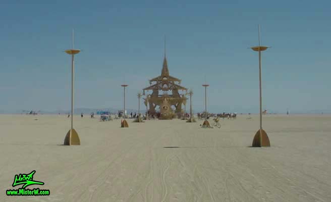 Burning Man 2002 - Photography by Mr.W.
