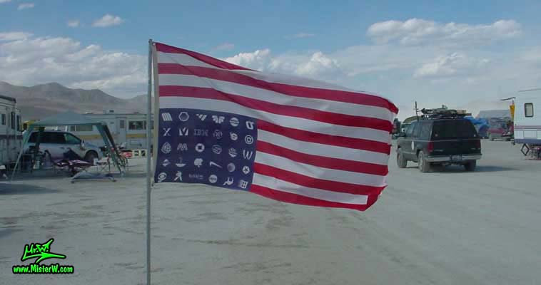 Burning Man 2004 - Photography by Mr.W.