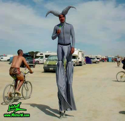 Burning Man 2004 - Photography by Mr.W.