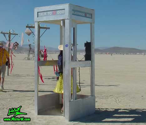 Burning Man 2004 - Photography by Mr.W.